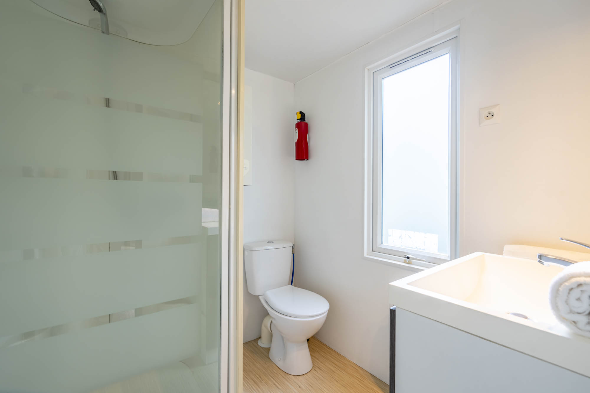 Mobile-Home Bronze 2 chambres 4 personnes