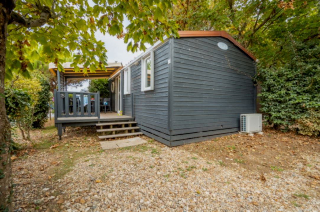 Mobil’home 3 Bedrooms Or 6 Persons