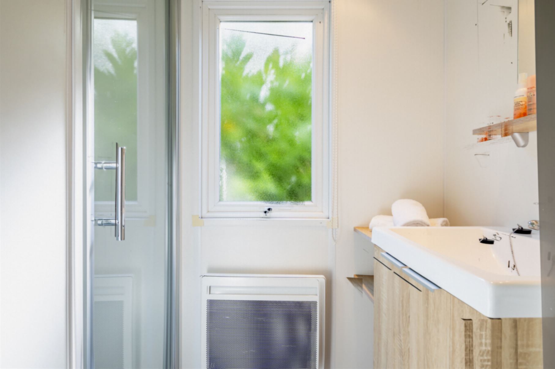 Mobile-Home 1 chambre Or 2 personnes